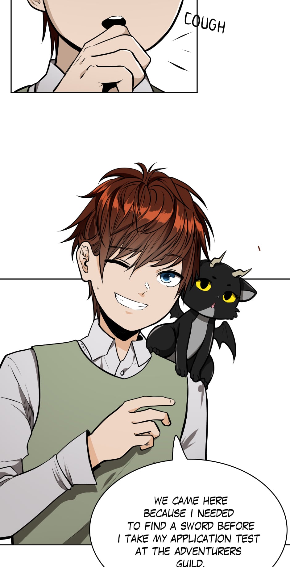 The Beginning After The End Chapter 45 image 35